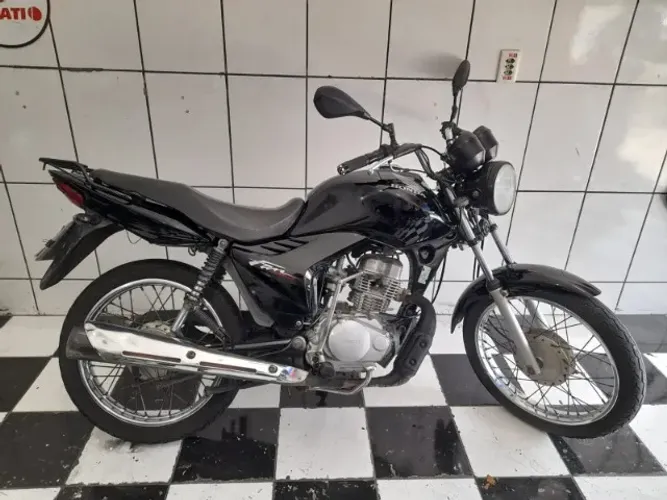 Honda CG 125 FAN / FAN KS / 125 I FAN 2012