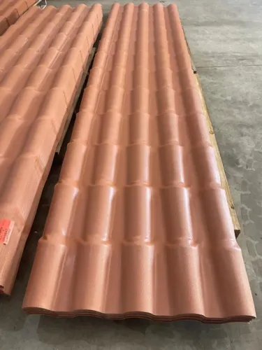 Telha Pvc Colonial 3.94x0.88