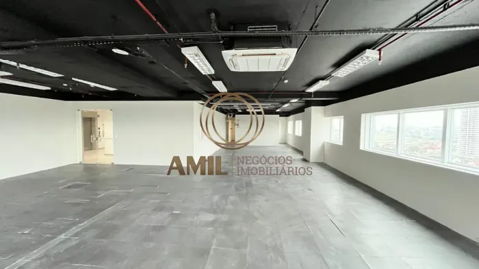 EE - Aluga, Espaço para Salas Comerciais, no Helbor Corporate, Jardim das Colinas, 205 m²,