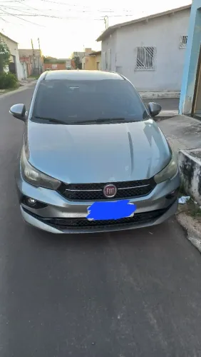 Fiat Cronos Drive 1.3 8V Flex 2019