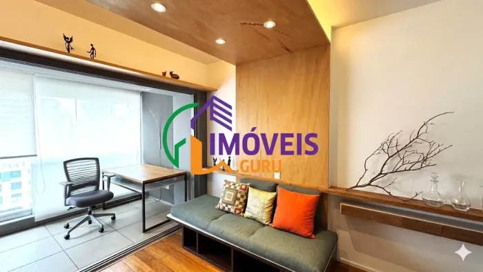 APARTAMENTO - BROOKLIN - SP