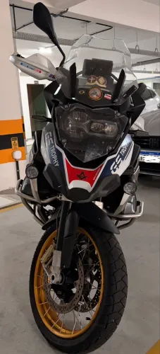 VENDA BMW GS 1250 R
