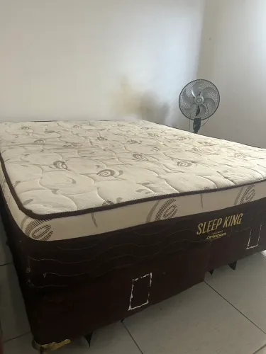 Cama king