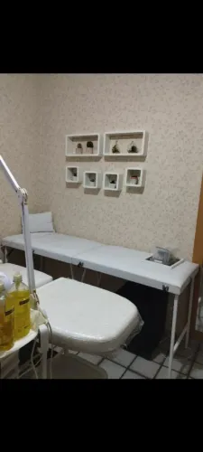 Maca de Estética