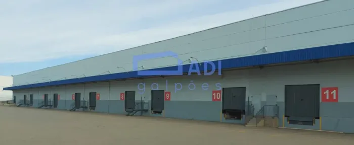 Galpão 4.363 m² - BR 116 - Canoas