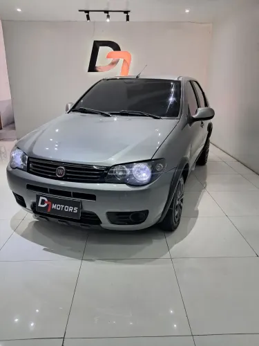 Fiat Palio WAY 1.0 Fire Flex 8V 5P 2015