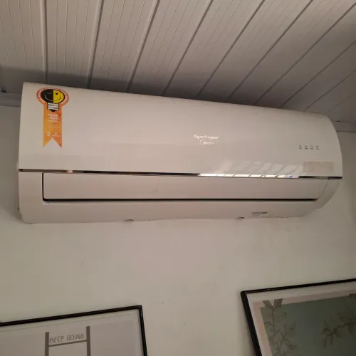 Ar condicionado midea 12000 sem gás