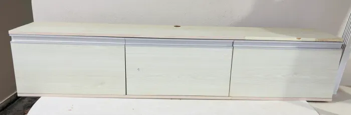 Armário planejado em MDF