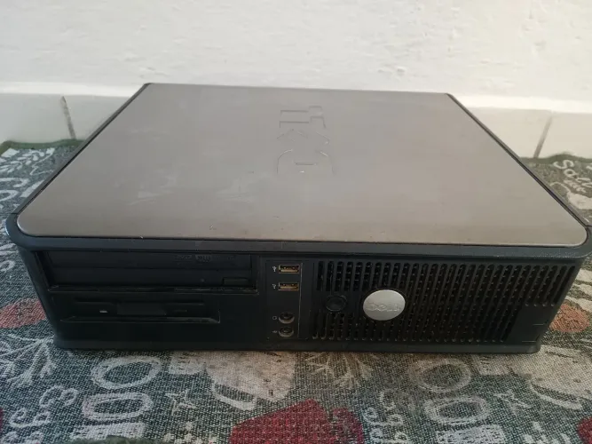 CPU Dell Optiplex 755 4GB (S/ HD)