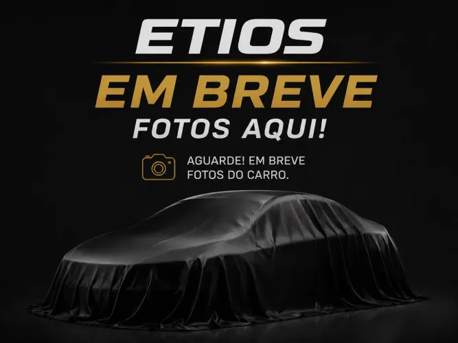 Toyota Etios XS Sedan 1.5 Flex 16V 4P Aut. 2017