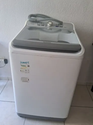 Máquina de lavar Panasonic 12kg