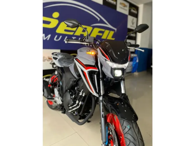 Yamaha Fz25 fazer connected abs 2026