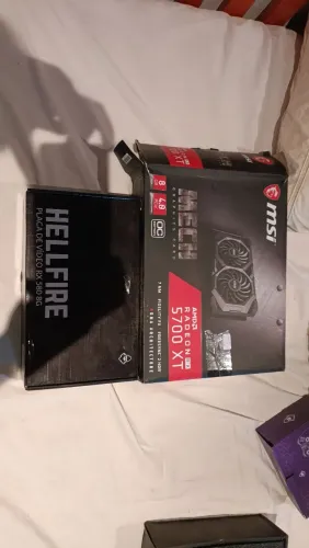 Rx 5700 xt 8gb