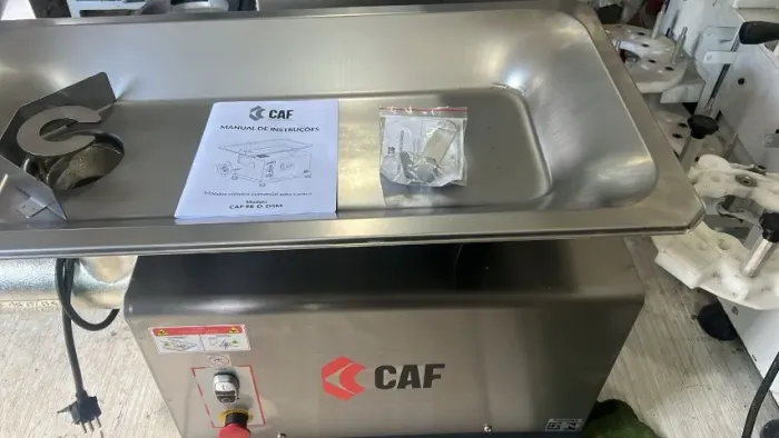 Moedor elétrico CAF 98
