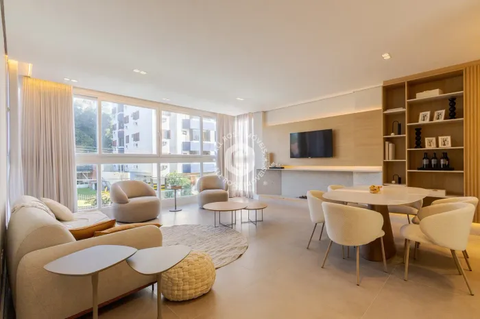 Apartamento mobiliado no centro de Canoas