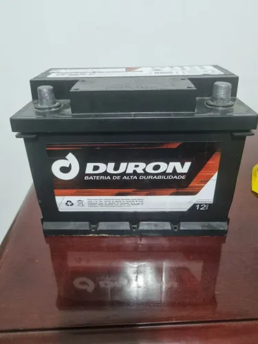 Bateria usada 