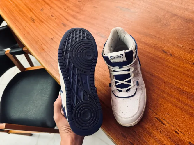 Li-Ning Attack 2020 'White Blue