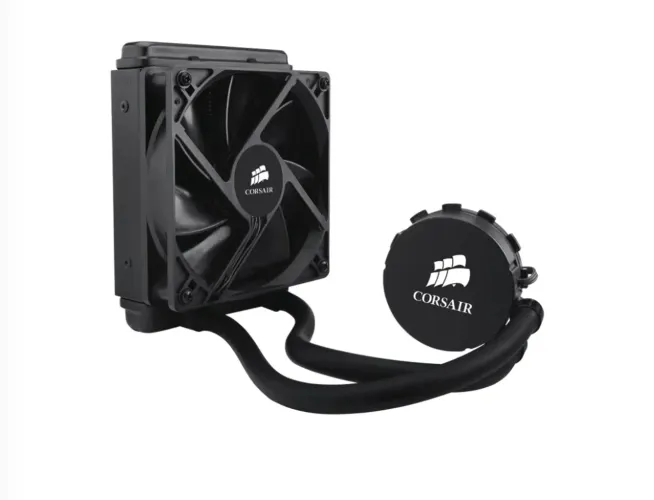 Water cooler corsair h50