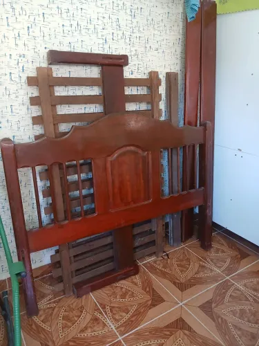 Cama de casal 