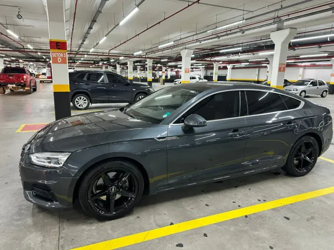 Audi A5 Sportb.prestige Plus 2.0 TFSI S-tronc 2019