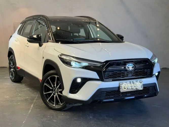 Toyota Corolla Cross Gr-s 2.0 16V Flex Aut. 2023