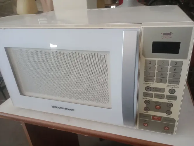 Microondas Brastemp 30 lts
