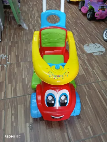 Carrinho de Empurra 