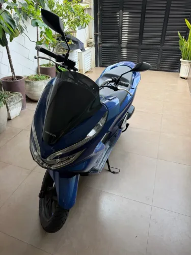 Honda PCX 150 2021 | 22 Mil KM | Impecável | Revisada