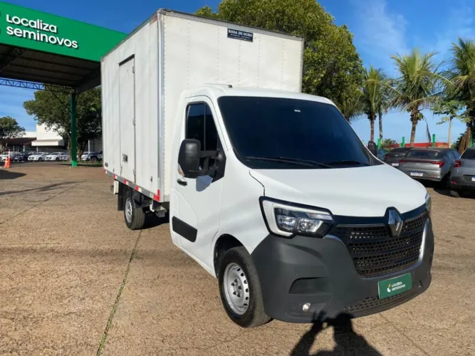 Renault Master 2.3 DCI Furgão 16V Diesel 2023
