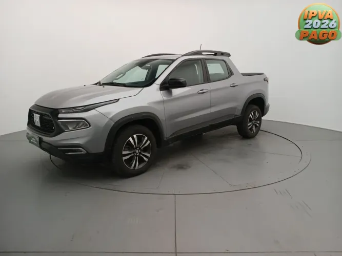 Fiat Toro Freedom 1.3 T270 4X2 Flex AUT 2025
