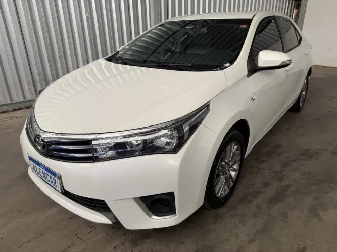 Toyota Corolla XEI 2.0 Flex 16V Aut. 2016
