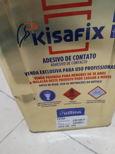 Cola contato
