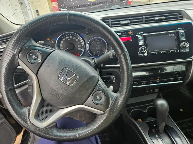 Honda City Sedan EX 1.5 Flex 16V 4P Aut. 2015