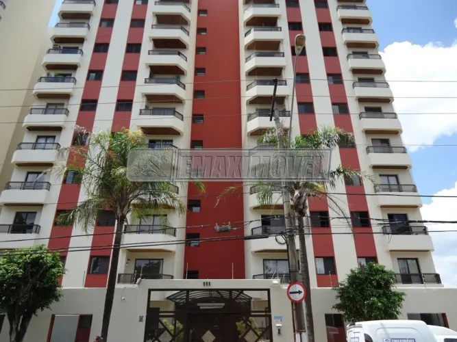 Apartamento com 3 quartos sendo 1 suíte no Residencial Victoria 1