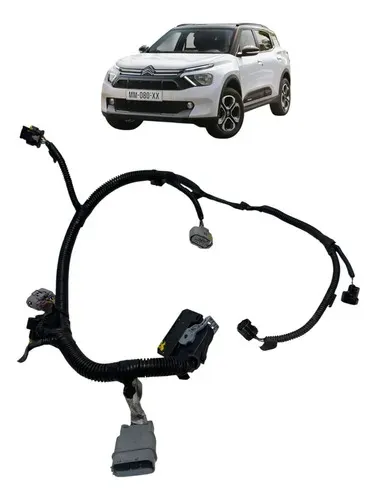 Chicote Módulos Abs/cambio C3 Aircross T200 2025  *0