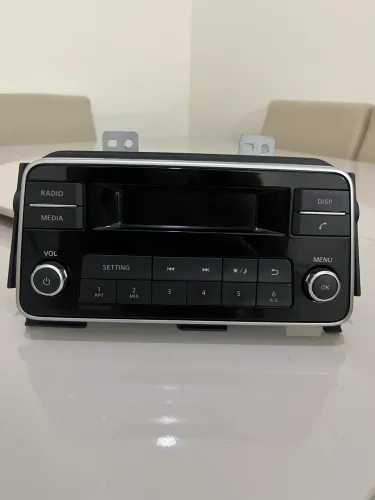 RADIO ORIGINAL KICKS NISSAN 2021