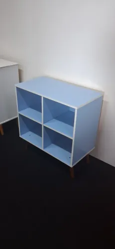 Estante a 4 Nichos