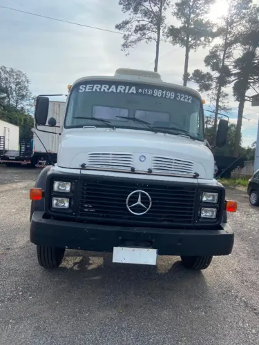 VENDE MERCEDES BENZ 1518