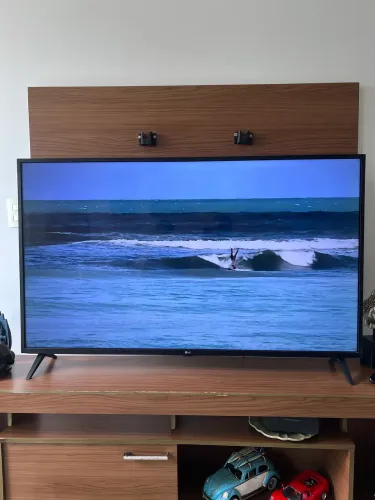 TV LG 55 POLEGADAS SMART TV 4K 