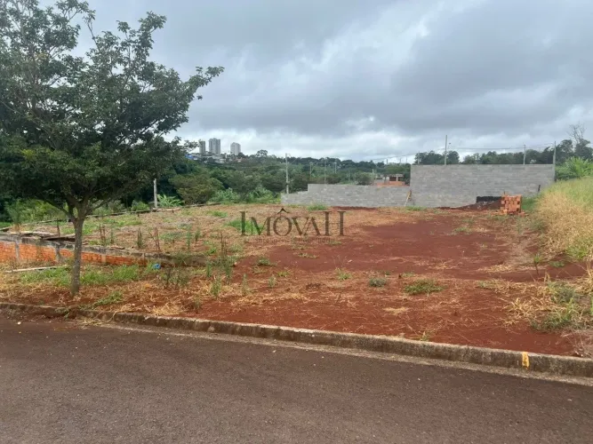 Terreno de Esquina à Venda em Cambé - 629m² no Residencial Portal do Lago | Excelente Loca