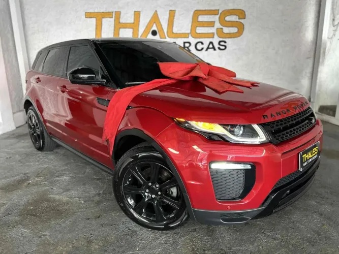 Land Rover Range Rover Evoque SE 2.0 240cv Aut. 2017
