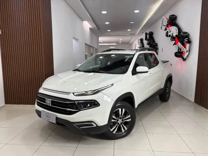 Fiat Toro Freedom 2.0 16V 4X4 Diesel Aut. 2022