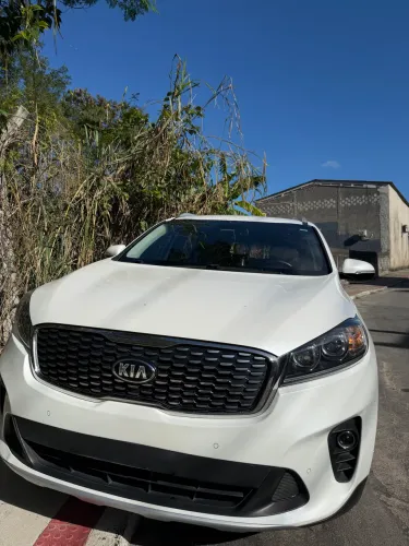 Kia Motors Sorento 2.4 16V 4X2 Aut. 2018