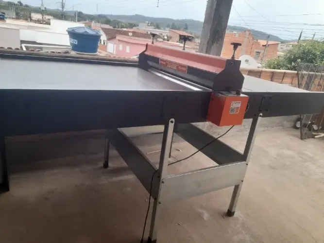 Máquina Automática para fazer embalagem de papelão 