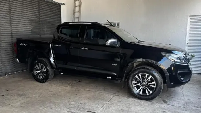 Chevrolet S10 Pick-up LTZ 2.8 TDI 4X4 CD Dies.aut 2020