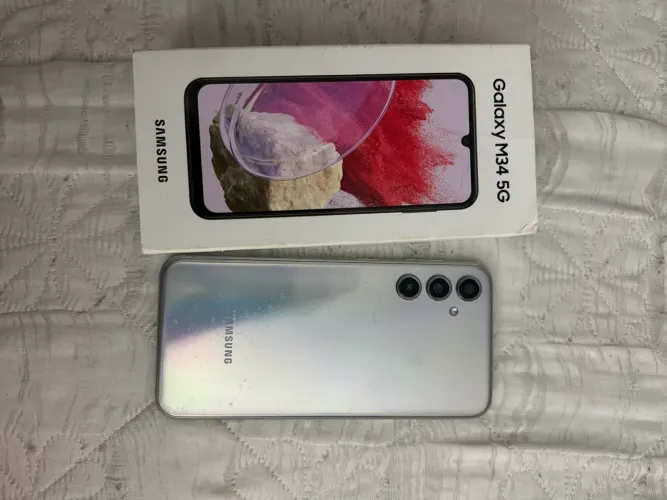 Celular Samsung Galaxy M34 5g