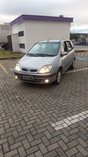 Renault Scenic Hi-flex/express. Hi-flex 1.6 16V 2006