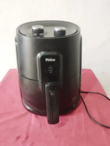 Faço a entrega aceito cartão, Airfryer Philco 1500 é 5,5