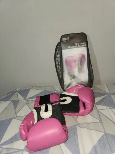 Luva de boxe