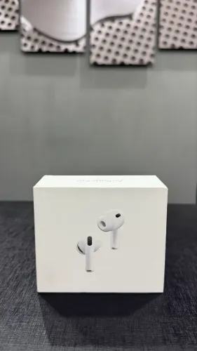 AIRPODS PRO 3 NOVO LACRADO DISPONÍVEL 